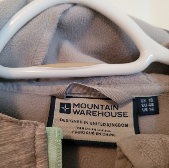 Women's Mountain Warehouse Jacket - Picture 4 of 4